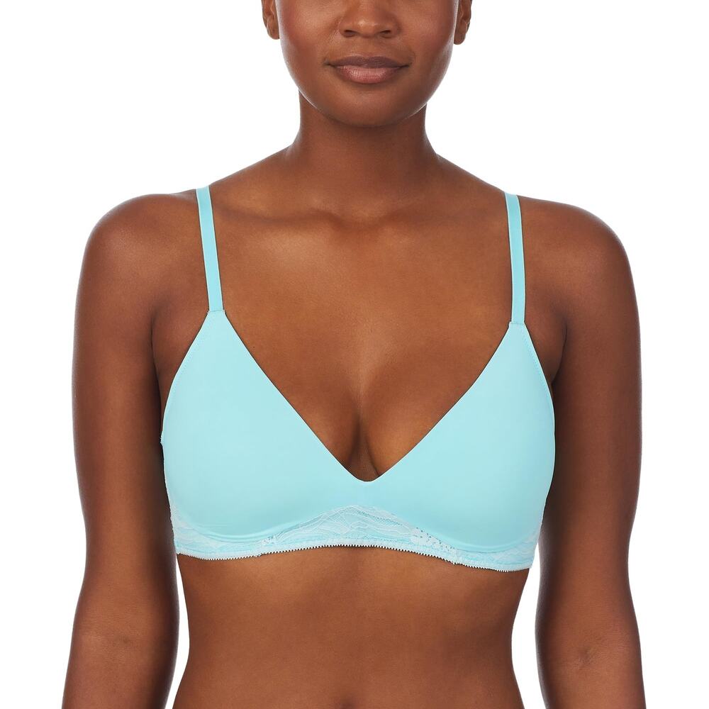 OnGossamer Sleek & Lace Wirefree Lift, Island Paradise, 32D 14712